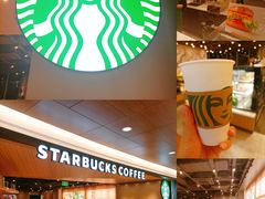 -星巴克(杭州嘉里中心4F店)