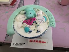 -BONCAKE裱花蛋糕(万象汇店)