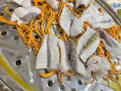 桑拿无骨鱼-凯盈阁私房菜·桑拿鸡(绿茵花园店)