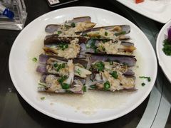 蒜蓉蒸圣子皇-新海利(北岭店)