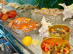 -南宁那莲豪华精选酒店-云端海鲜·牛排自助餐厅