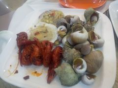 -宁海金海开元名都大酒店·名爵自助餐厅(金水路店)