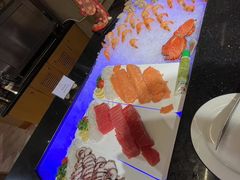 -国宾酒店-花园咖啡自助餐厅(北营房中街店)