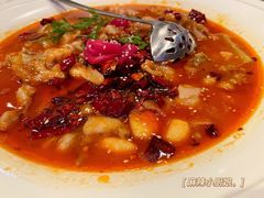 椒香牛蛙-106餐厅(山水文园店)