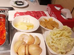 -海底捞火锅(上元大街店)