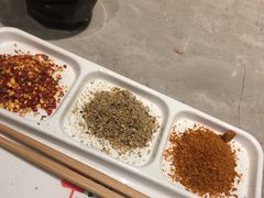 -丰茂烤串(钦州北路店)