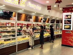 面包甜点陈列柜-北京稻香村(第三店)