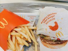 -麦当劳(坂田分店)