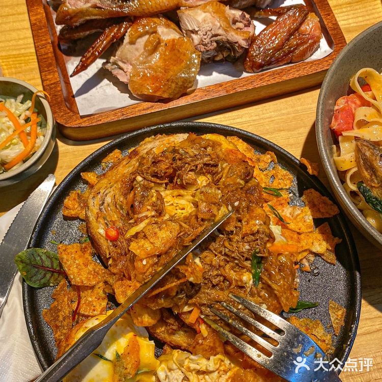 我最爱的餐厅🍴开到武汉天地了