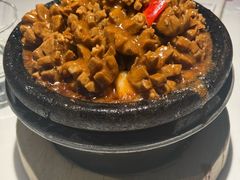 首创石锅牛肉丸-潮堂 · 潮州菜(国贸商城店)