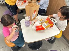 -麦当劳(宝山大厦店)