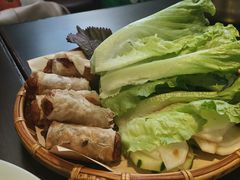 越南春卷-大头虾越式风味餐厅(光明广场店)