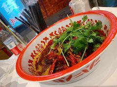 口味虾-文和友老长沙龙虾馆(化龙池店)