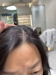 点击看大图 -梳蕾娜 HAIR SALON