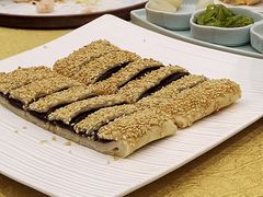 细沙锅饼-梅龙镇酒家(南京西路总店)