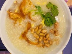 荔湾艇仔粥-点都德(聚福楼店)