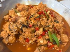 -谭姐湘菜馆(浦东大道店)