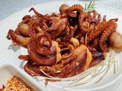油炸八爪鱼-品海楼·大连海鲜(老虎滩店)