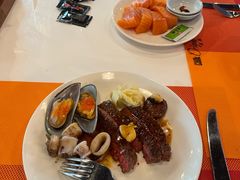 -The COOK·厨餐厅·自助餐(浦东嘉里大酒店)