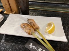 鸡腿肉两串-Fukumimi·美醉堂 居酒屋(金尚店)