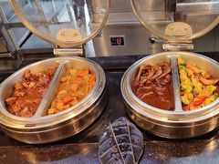 -白云宾馆-祥云西餐厅·法式鹅肝海鲜自助