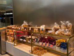 面包甜点陈列柜-BreadTalk面包新语·烘焙蛋糕(深业上城店)