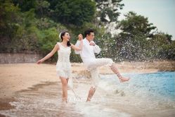 点击看大图 -太古映画婚纱摄影(天河店)