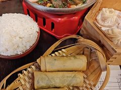 -古都历食南京菜·烤鸭·鸭血粉丝·汤包(南京博物院店)