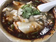 -新繁牛肉豆花(都江堰店)