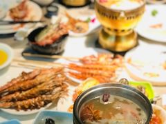-海玥荟海鲜姿造自助餐厅(欧罗巴广场店)
