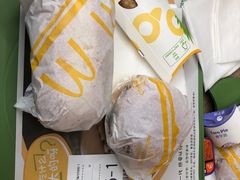 -麦当劳(王顶堤店)