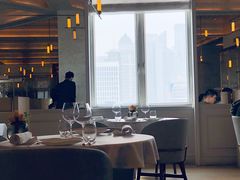 靠窗位-Jean Georges