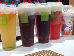 -奈雪的茶(仙林金鹰店)