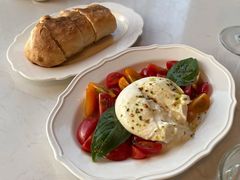 burrata&nbsp;caprese-Fiume福弥意大利餐厅