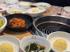 -本家韩国烤肉(青岛万象城店)