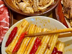 -阳阳老火锅(小南门店)