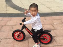 -稚马儿童平衡车自行车俱乐部