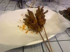 -狮龙啤酒烧烤屋(建二路店)