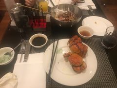 -上海锦江汤臣洲际大酒店壹阶层