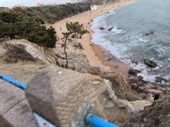 -青岛第二海水浴场