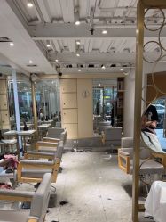 -菲·木田moontin造型salon
