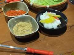 -炭窑水浒烤肉(汉阳鹦鹉巷子店)