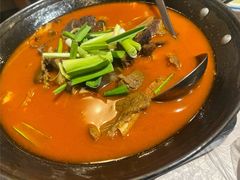 -霄汉牛三鲜湖北砂锅菜(万松园2店)