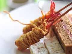 -四季酒店下午茶