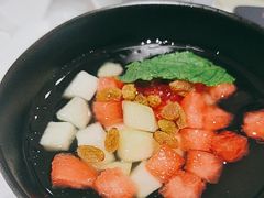 -晶丽香榭自助餐(南京大饭店)