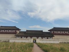 -汉景帝阳陵博物院