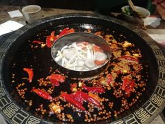 -重庆渝达老火锅(春熙路店)