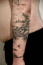 点击看大图 -MDZ STORE·TATTOO·耳饰
