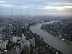 -上海环球金融中心云端足球盛典