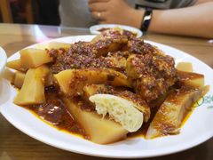 酿皮-清真·益鑫羊肉手抓馆(花园北街店)